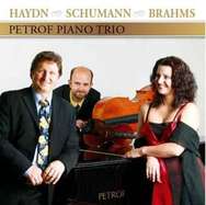 Petrof Piano Trio