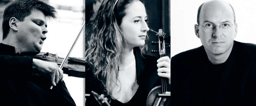 Simović & Hugh String Trio 