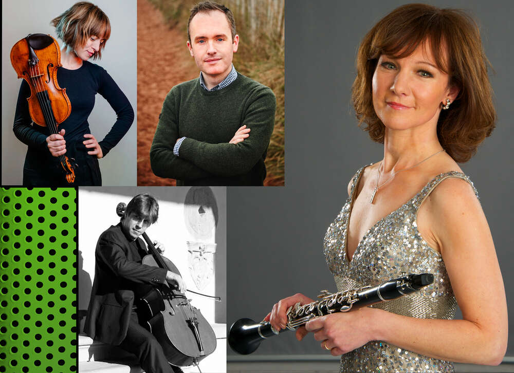 Emma Johnson and Friends